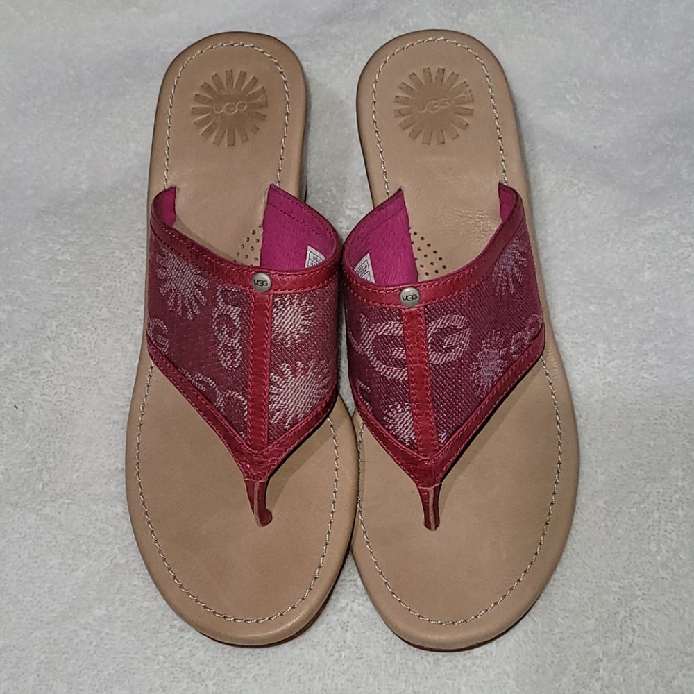 Ugg Platform Sandals - image 2